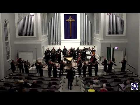 Darum wir billig from Herr Gott, dich loben alle wir BWV 130 by J. S. Bach