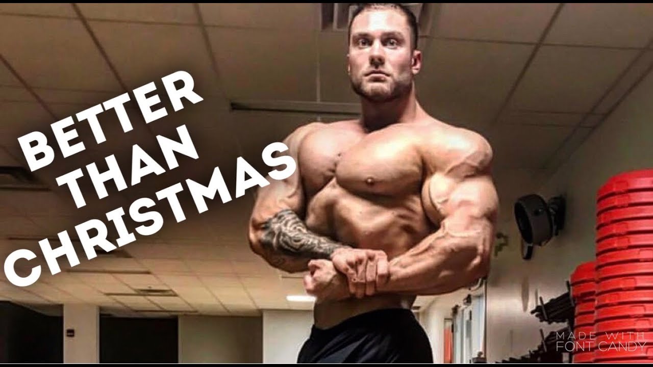 Build A Huge Chest ft. Iain Valliere | Road to the Olympia