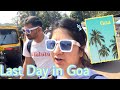 Last Day in Goa| Missing Goa vibes| Train travel | diksha tales