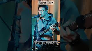 Youre All I Need By White Lion