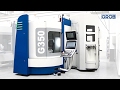 G350 - Generation 2 – Machine presentation | Maschinenvorstellung