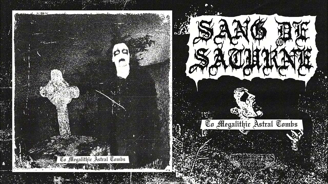 Sorcier des Glaces - Ghastly Memories (Full EP Premiere) - YouTube