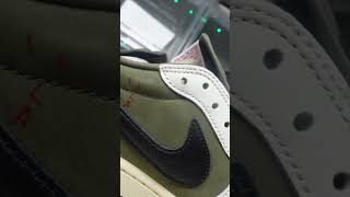 Travis Scott Medium Olive Lookin Like The REVERSE MOCHA AJ1🍫☕️ Travis Scott Medium Olive Lookin Like The REVERSE MOCHA AJ1🍫☕️