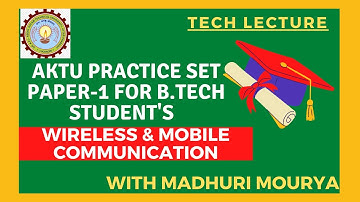 AKTU Practice Set Paper-1 for B.tech Student