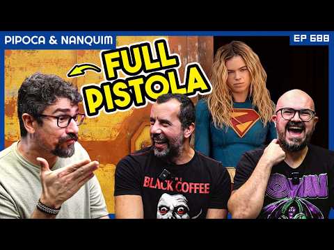 One hour of tearing SUPERGIRL apart! Everything wrong with the movie