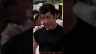 #shorts Джон Траволта в мюзикле "Бриолин" 1978. John Travolta in the musical  "Grease."movieclip