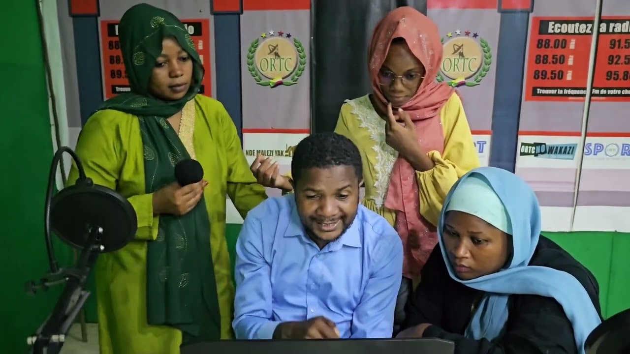 ils ont ou tsinguiri et sa femme Nativa (épisode 9 Halé )