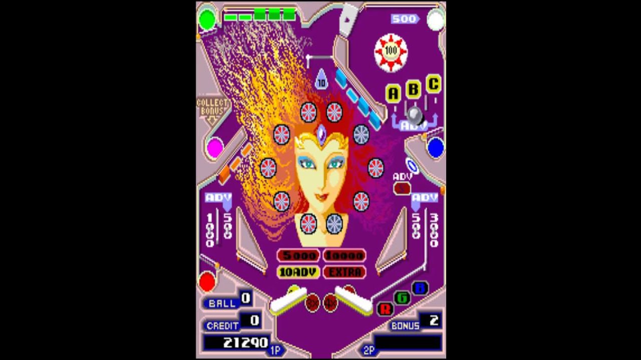 Action Pinball