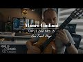 Mauro giuliani  op139 no3  cem tunal plays  classical guitar  guitar song 