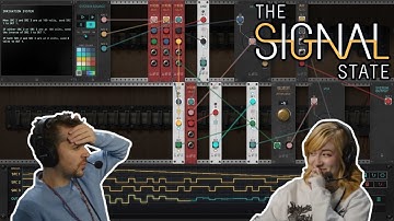 Flexing our big brains - The Signal State