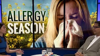 Mid-Michigan Matters: Dealing with seasonal allergies