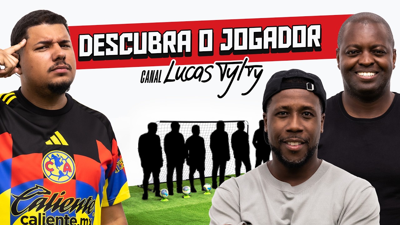 QUEM É O JOGADOR PROFISSIONAL? Feat. Toró e Zé Roberto