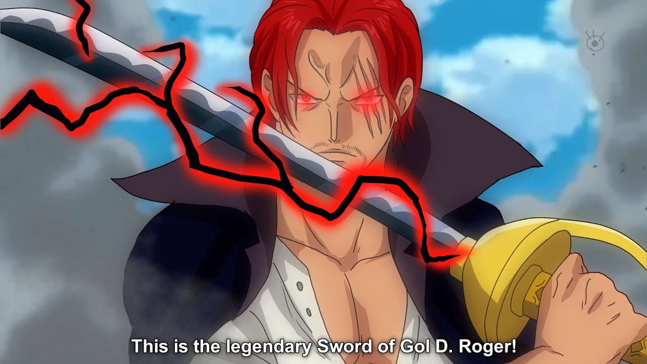 Gold Roger or Gol D Roger? The 'One Piece' Pirate's Name, Explained