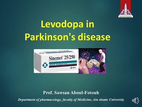 Levodopa: Neurotoxicity/Neuroprotection, Early/Delayed, Dyskinesia/5HT neurons, Contraindications...