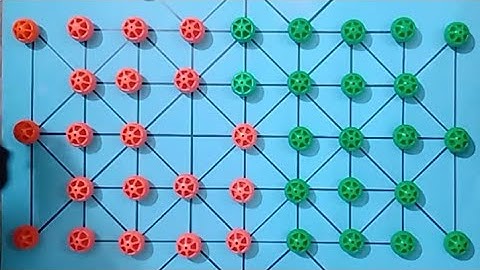 How to play 16 |Beads Game Tricks 🤯 | Win Every Match Easily 💥|2 player mind blowing game🏆