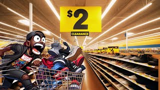 FINDING WALMART CLEARANCE As Low As $0.50!!!