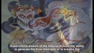 Kitsune The Fox In Japanese Myth Youtube