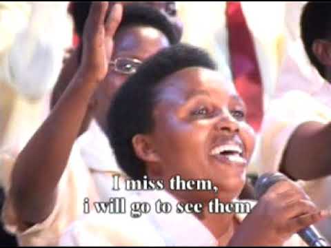 INUMA by Ijwi ry Umwami Yesu Choir ADEPR KACYIRU Video year 2009