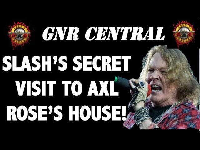 16 Insane Behind-The-Scenes Guns N' Roses Stories - Live605