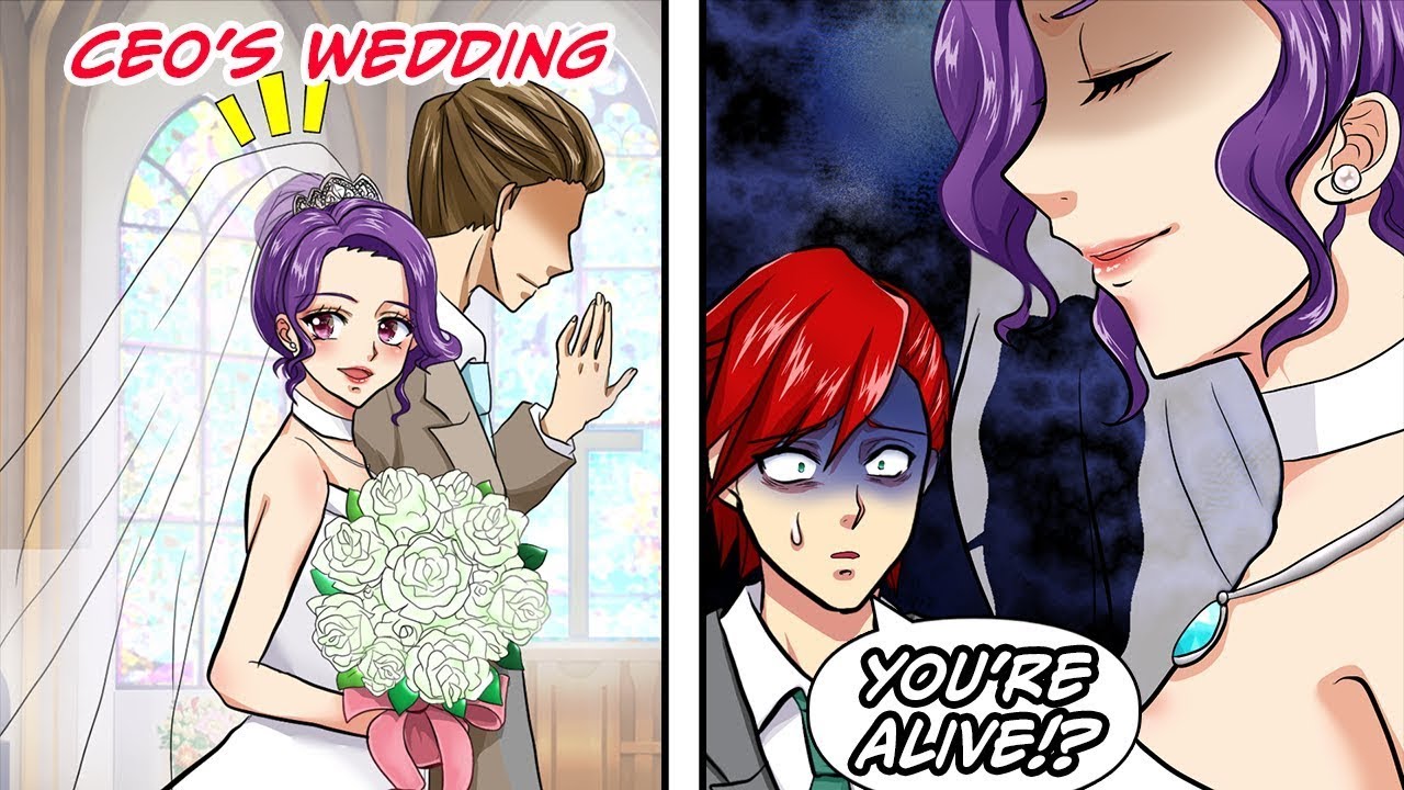 The CEO of my company was marrying my late wife...