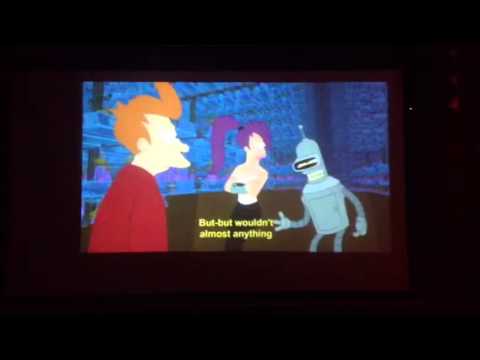Futurama matrix explained