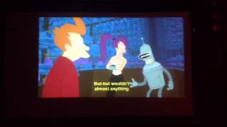 Futurama matrix explained