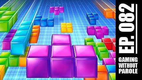 Why We Love Tetris-Inspired Puzzle Games (GWP 82)