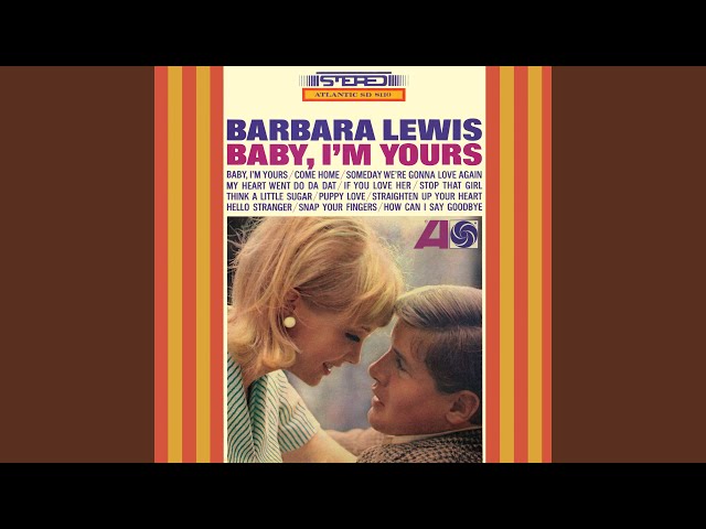 Barbara Lewis - Puppy Love