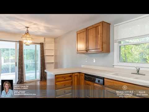 2925 W. Lincoln Rd, McHenry, IL home video tour