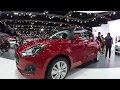 New 2018 Hatchback Suzuki Swift