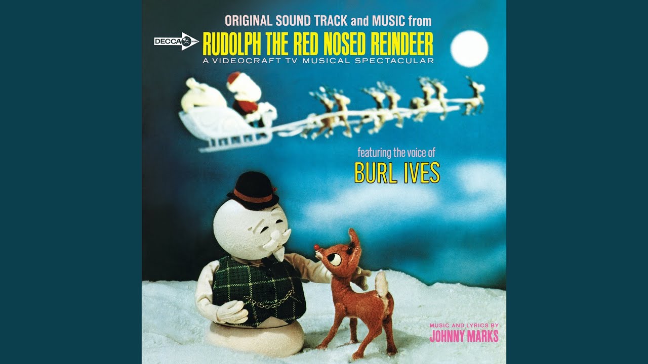 Music Box: Rudolph The Red-Nosed Reindeer Music Box