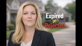 Why Expired Listings Fail (And What Most Sellers Were Never Shown)