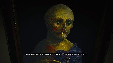 Layers Of Fear 2023 Walkthrough - Chapter 2, Candles Puzzle, Lantern, Chapter 3, Safe Puzzle, Chase