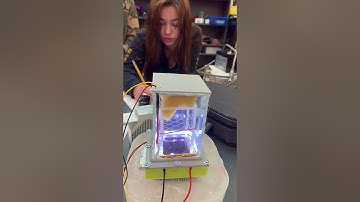 Radiation Detector Video