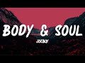 Joeboy - Body & Soul (Lyrics)