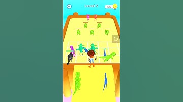 Can You Beat THIS Boss? 💥👾 Monster Catch Run 5 Level #CatchMonsters #MonsterRun