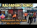 Kalsadang bungi sa loob ng mahabang panahon nabuo na | TFSO MMDA & Task Force Disiplina Quezon City