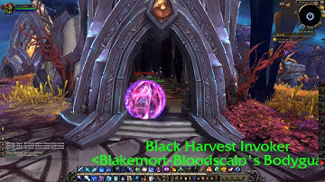 A Colorful Key Quest ID 48075 Playthrough World Of Warcraft