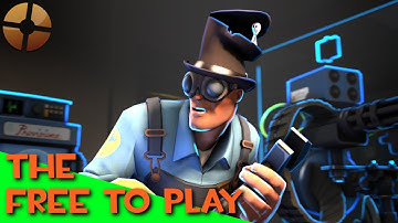 TF2 Nature Documentary: The F2P