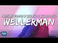 Nathan Evans - Wellerman (Sea Shanty/220 KID & Billen Ted Remix) (Lyrics)  | 1 Hour Sad Love Songs