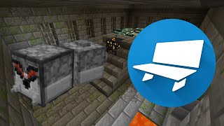 Dispenser(Origin) - Blockbench Roulette - Custom Minecraft Mobs