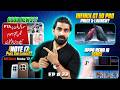 PTA TAX Budget Me Kam,OPPO Reno16/16 Pro,Xiaomi 17T/17T Pro Launch,Redmi Note 17 Pro Max ! Ep 22
