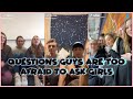 QUESTIONS GUYS ARE TOO AFRAID TO ASK GIRLS TIK TOK COMPILATION