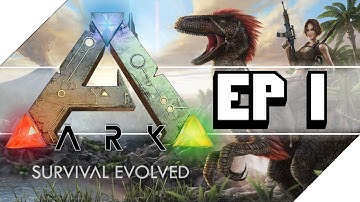 Ark Ep 1  A Beginning