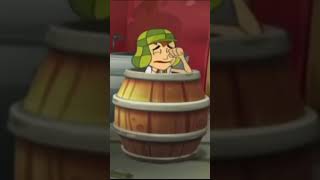 El Chavo del 8 crying for 1 minute #subscribemychannel #likeandsubscribe