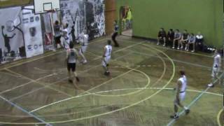 Xxvii Cnba - Pierwsze Punkty City Studio Basket Squadu.mpg