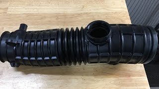 honda pilot valve adjustment 2005 intake 5l air 2007 replacement tube filter