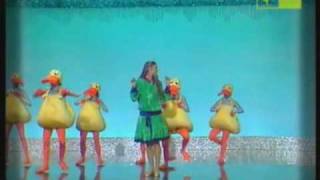 Video thumbnail of "Romina Power - Il ballo del qua qua (1981)"