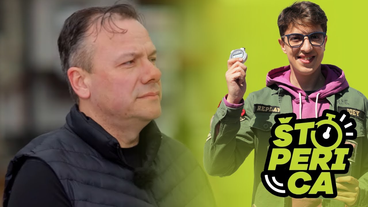 Štoperica - Kruševac  (24.04.2023.)