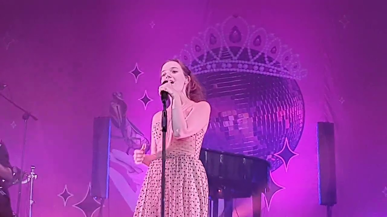 sanah - szary świat - Katowice 28.07.2022